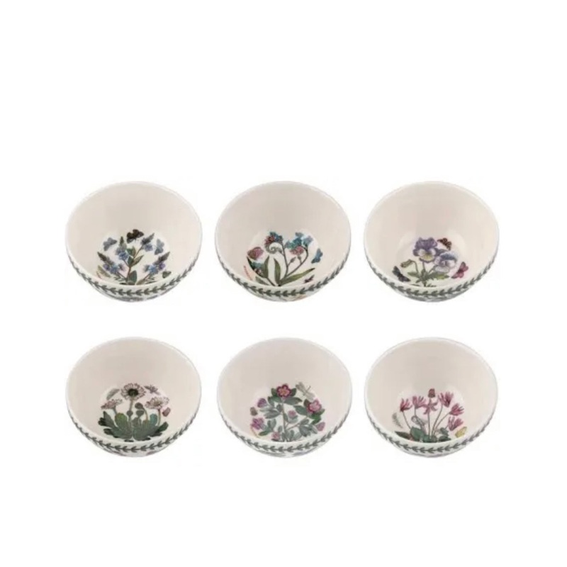 Botanic Garden 13 cm bowl /6