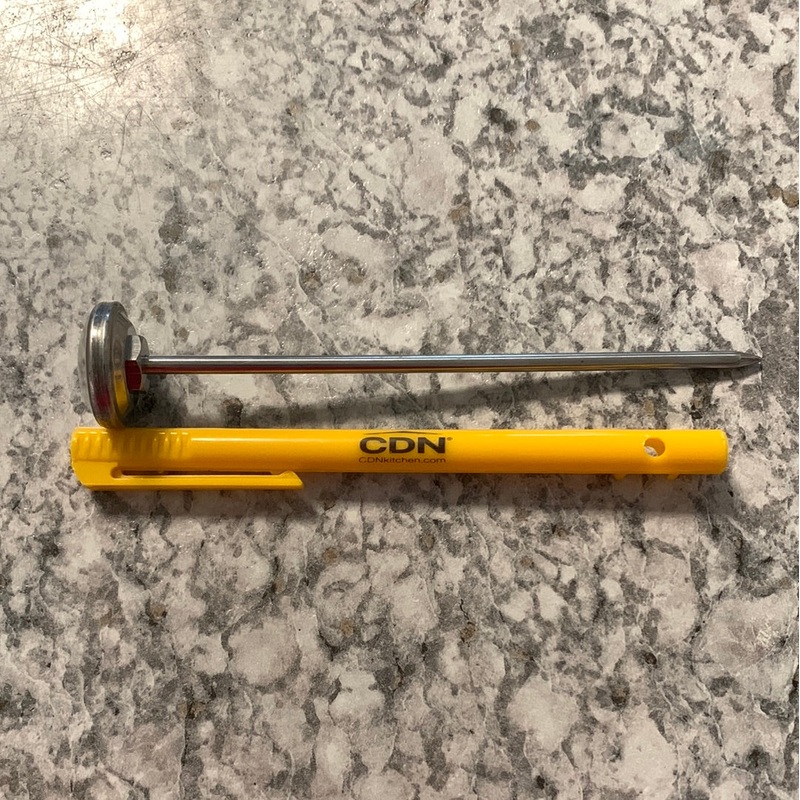 CDN Proaccurate Instaread Thermometre