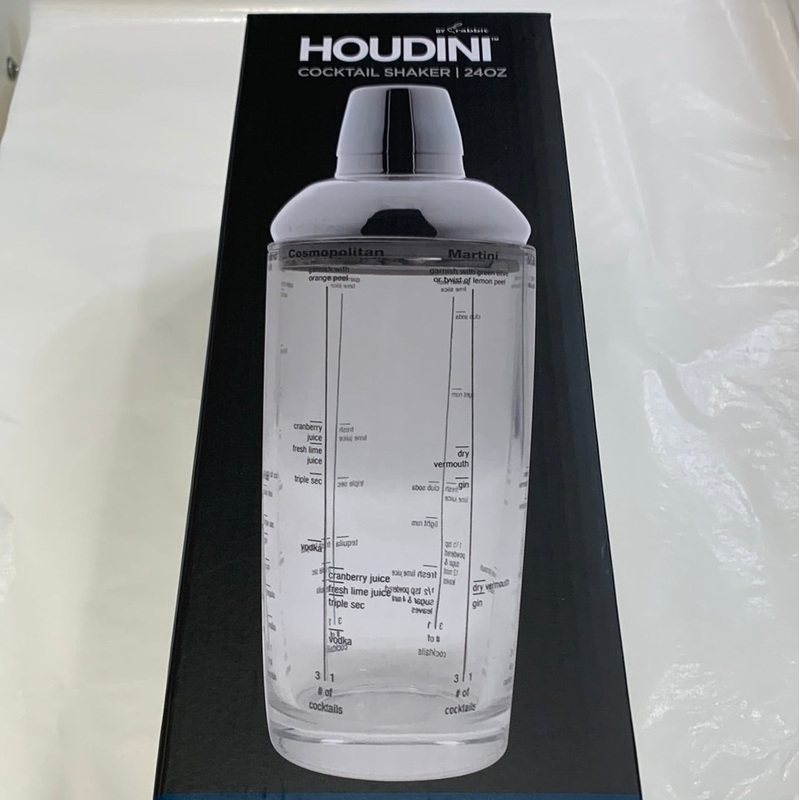 Cocktail Shaker 24oz (709ml)