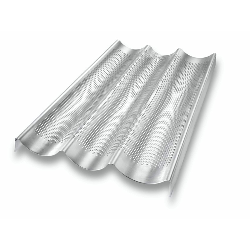 French Baguette Pan
