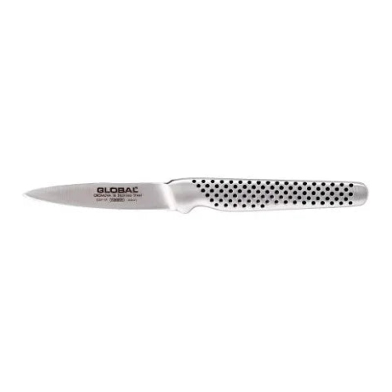 Global Peeling Knife Large Handle (3")