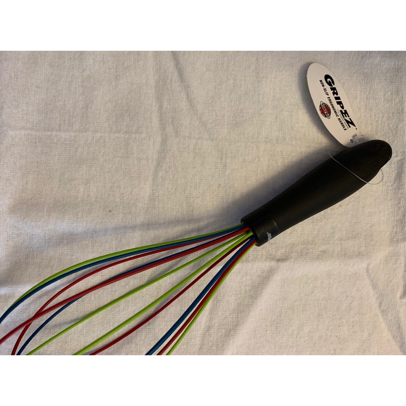 Gripez Silicone whisk