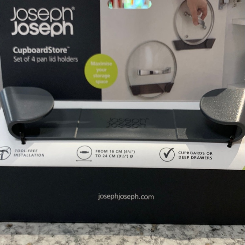 Joseph Joseph cupboard store