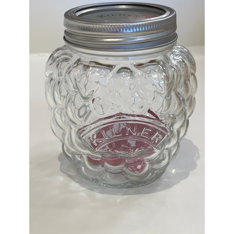 Kilner preserve Jar