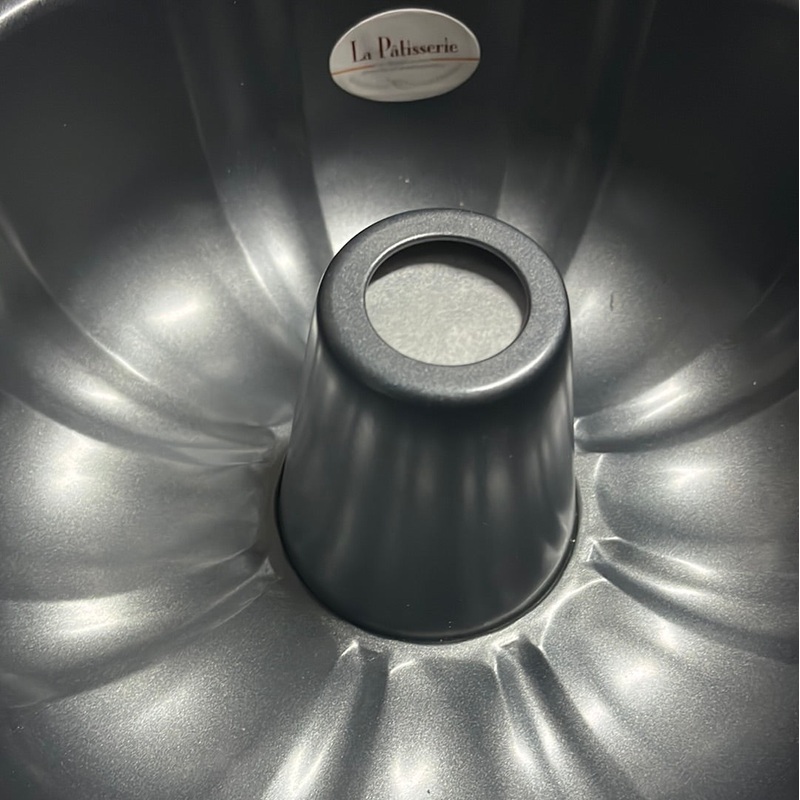 La patisserie Bundt pan