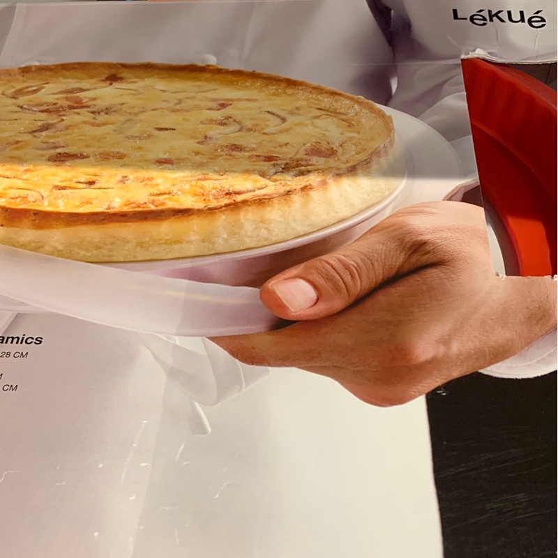 Lekue  Quiche