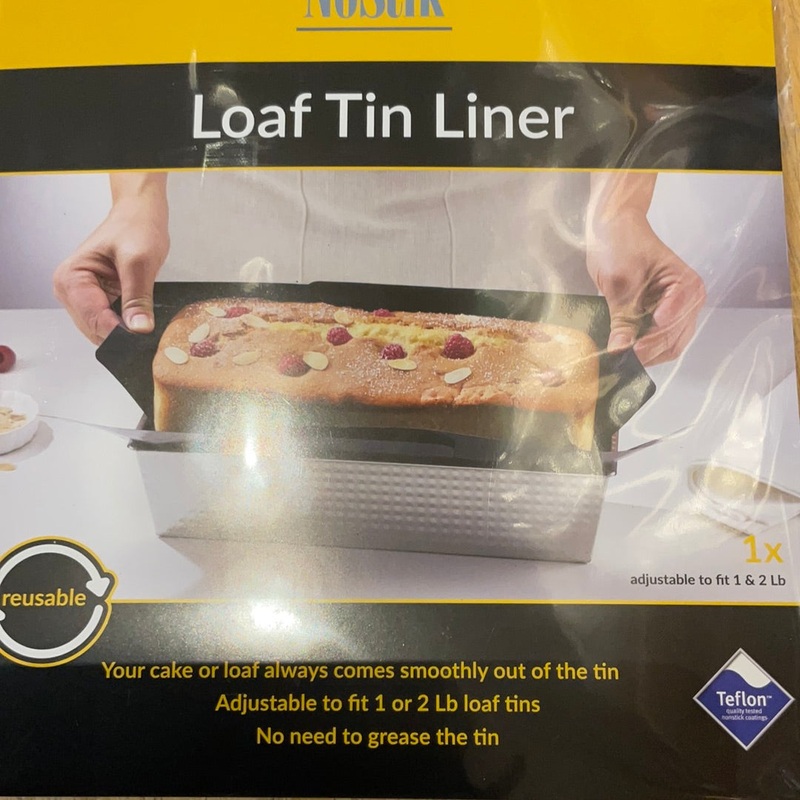 Nostik  Loaf Tin Liner