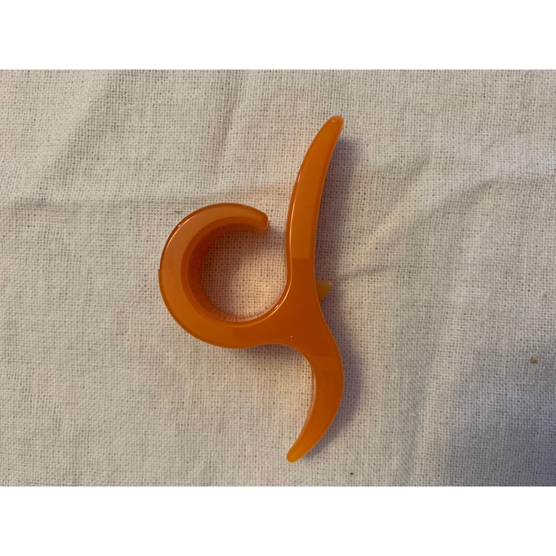 Orange peeler