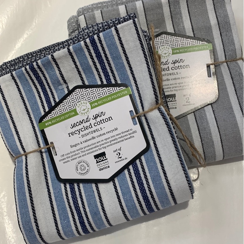 Second Spin Dish Towels