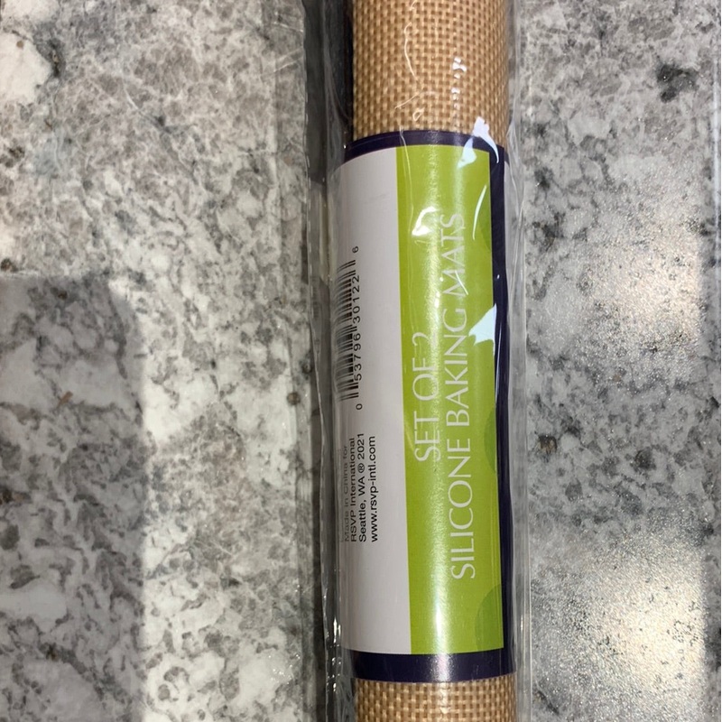 Silicone Baking Mat Set /2