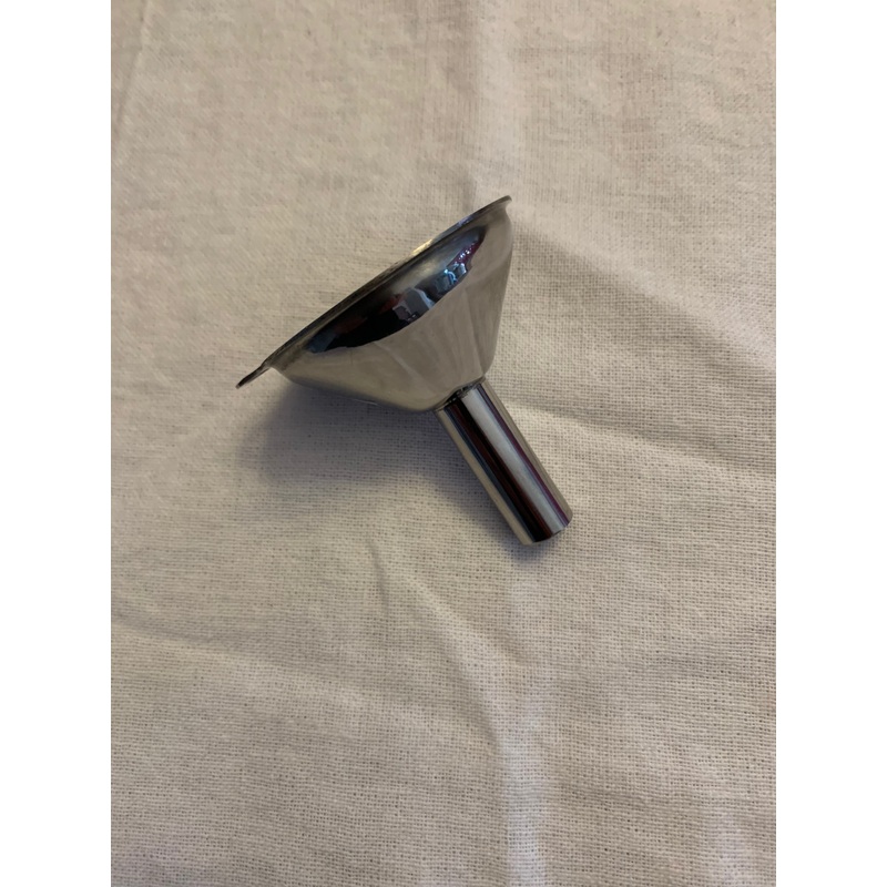 Small Stainless Steel Funnels