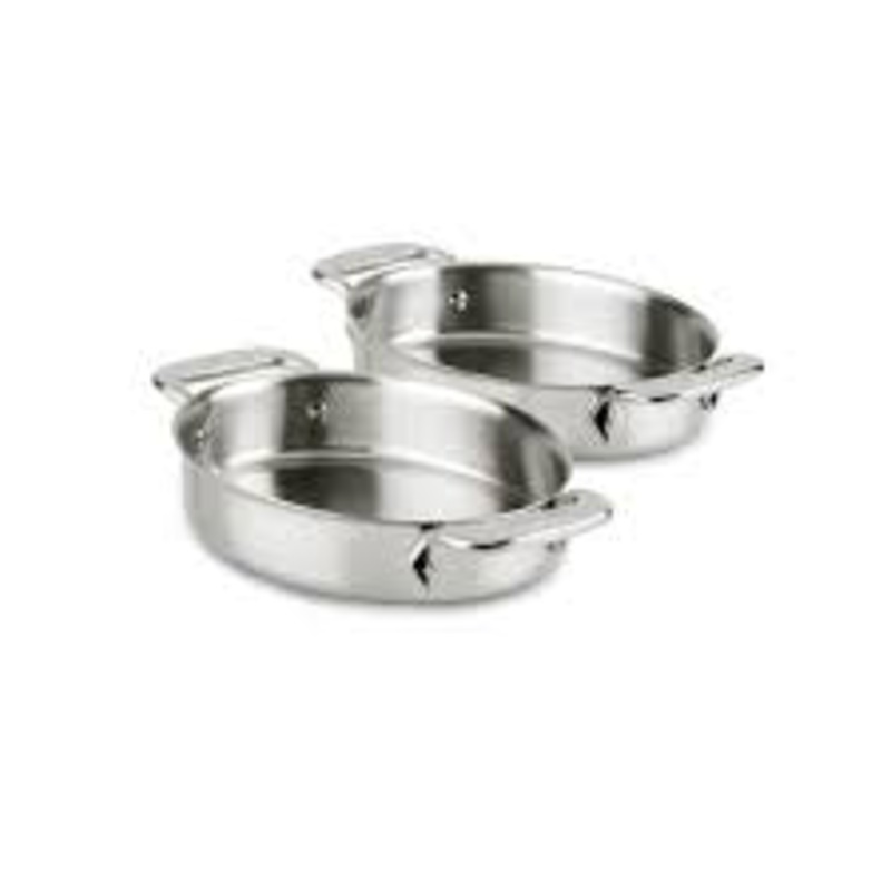 All-Clad Mini Oval Bakers Set