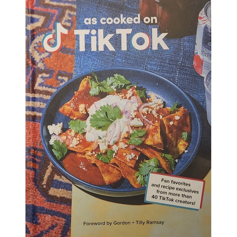 As Cooked on TikTok