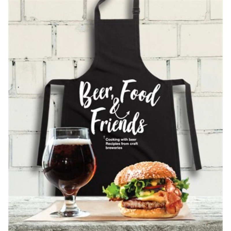 Beer, Food and Friends