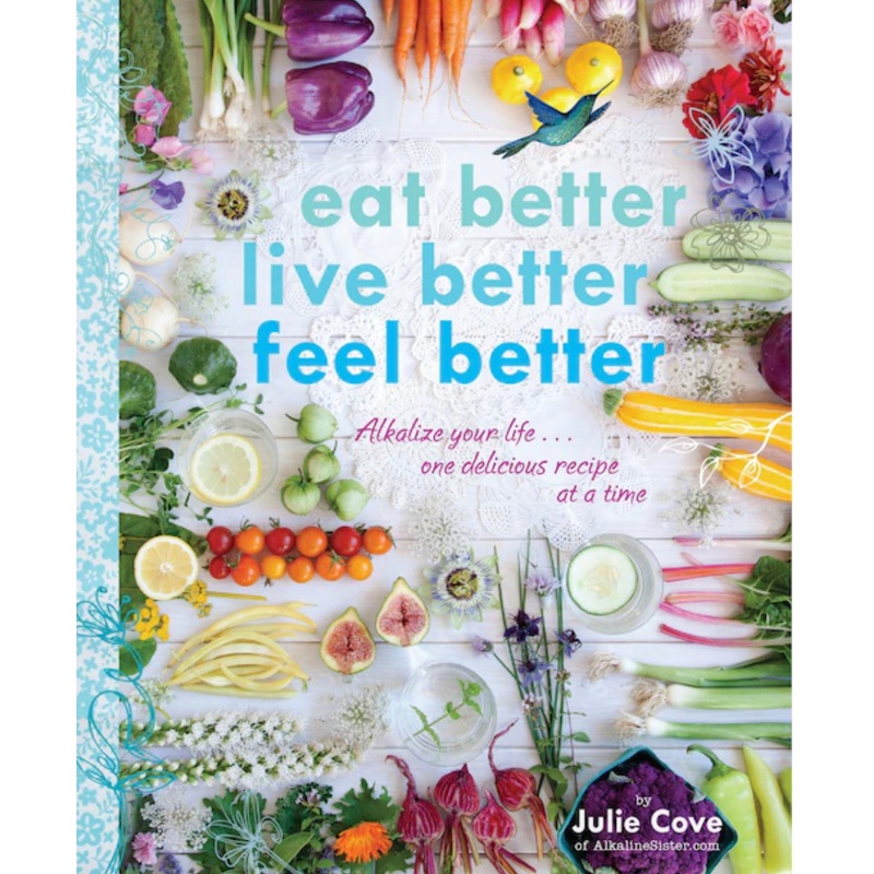 Eat Better Live Better Feel Better