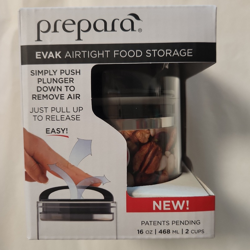 Evak Airtight Food Storage Containers