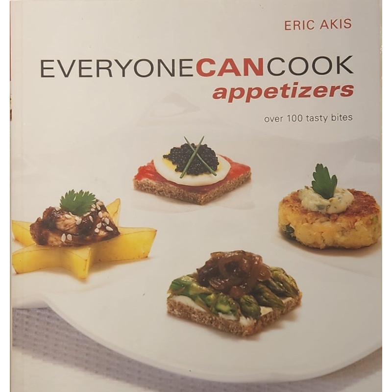Everyone Can Cook Appetizers