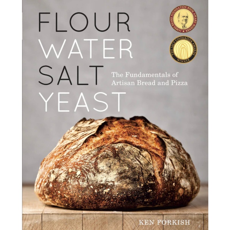 Flour Water Salt Yeast