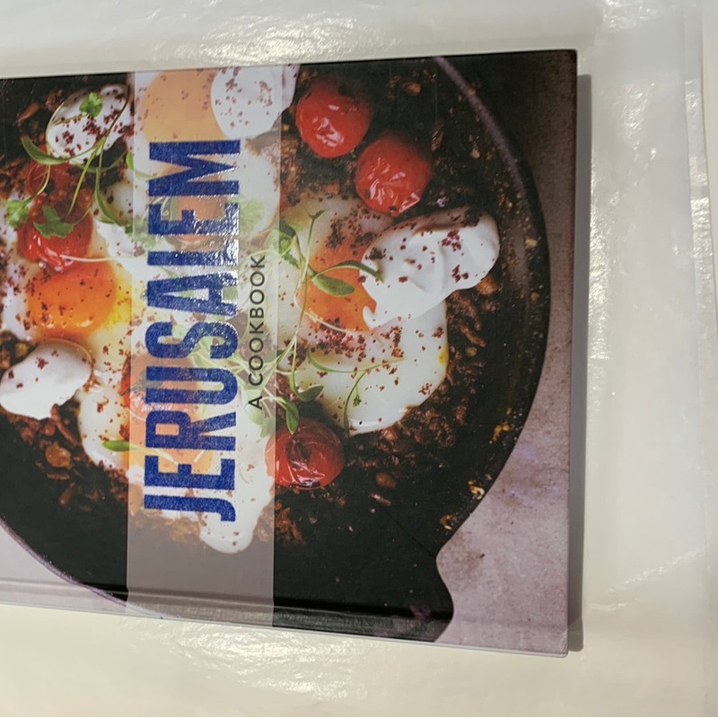 Jerusalem a Cookbook
