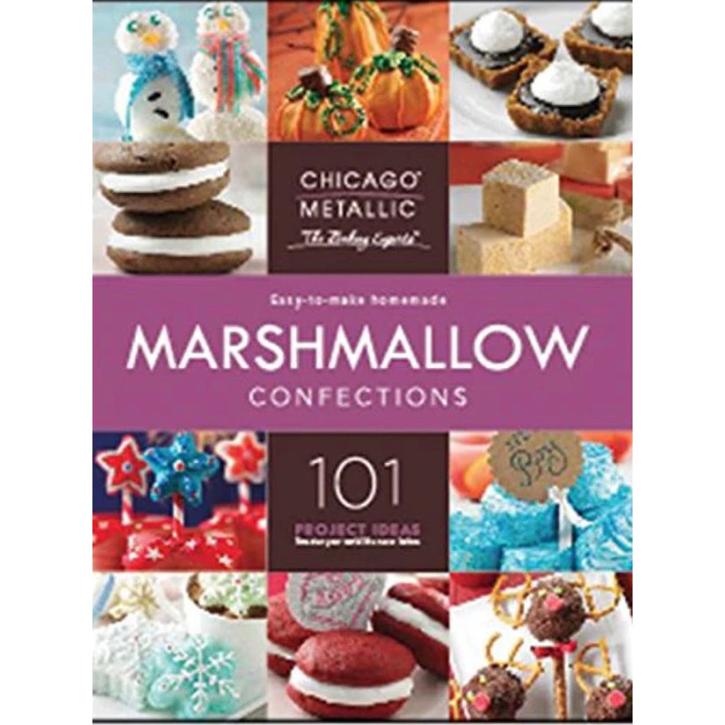 Marshmallow Confections