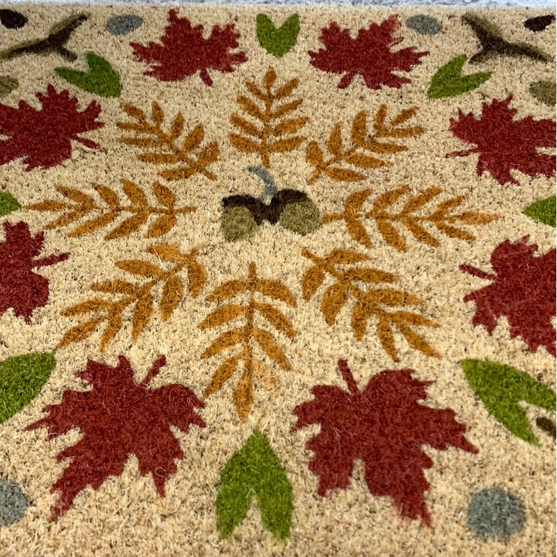 Nowdesigns Dmat Fall Foilage