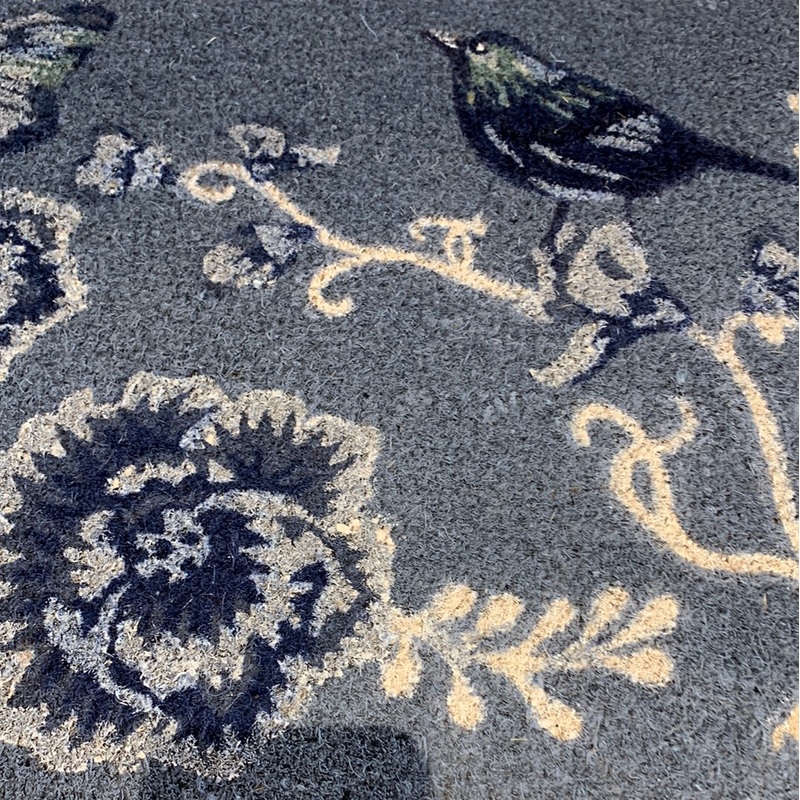 Nowdesigns Doormat Juliette