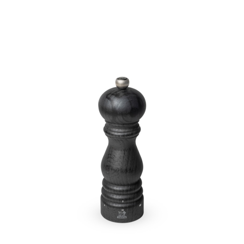 Paris u'Select Salt & Pepper Mills (Graphite)