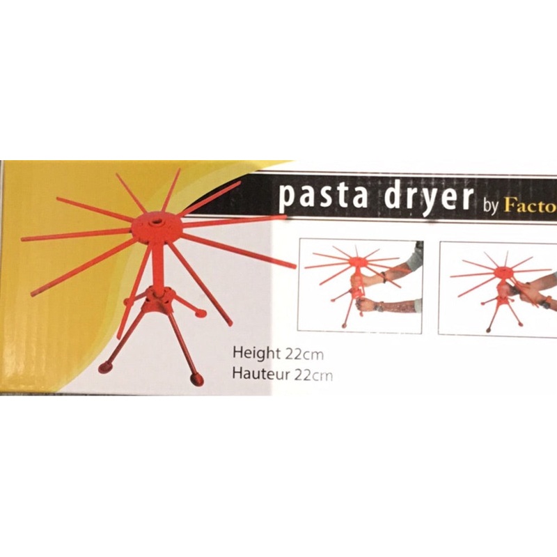 Pasta dryer