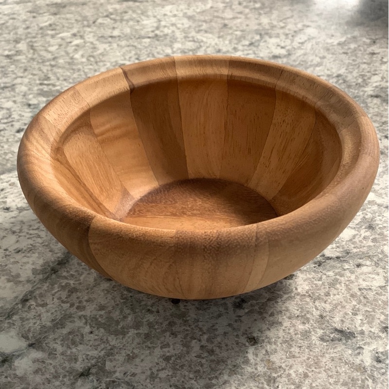 Small Salad Bowl