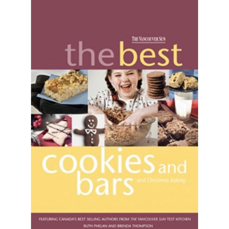 The Best Cookies and Bars