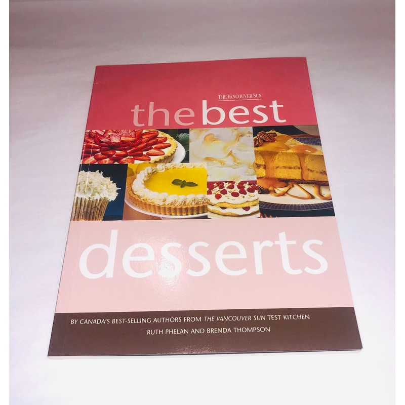 The Best Desserts