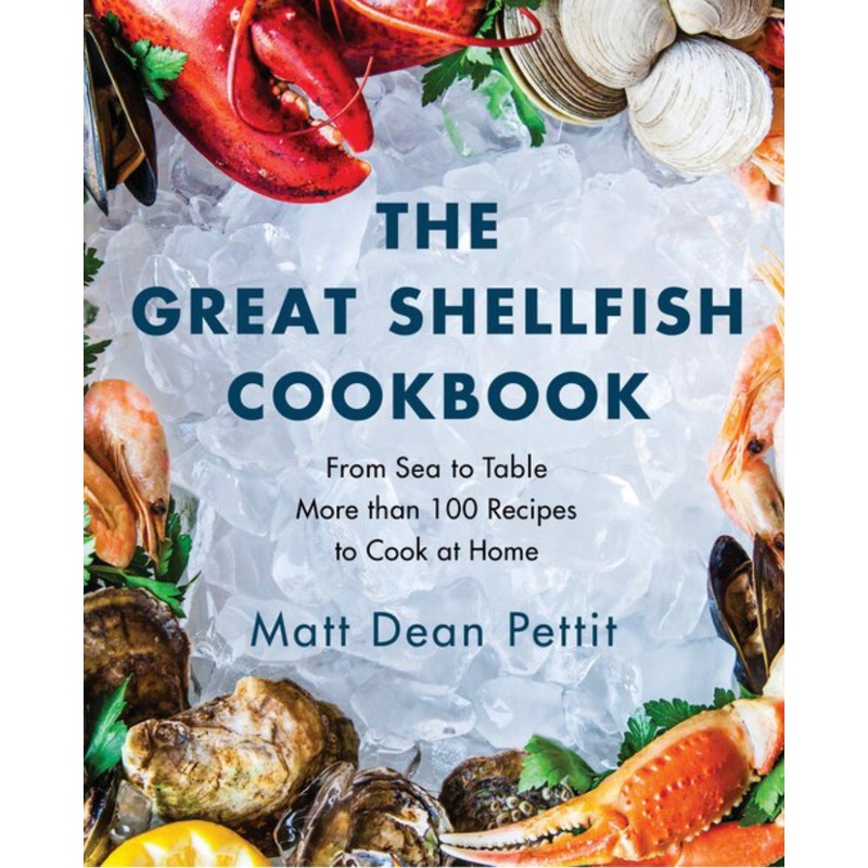 The Great Shellfish Cookbook