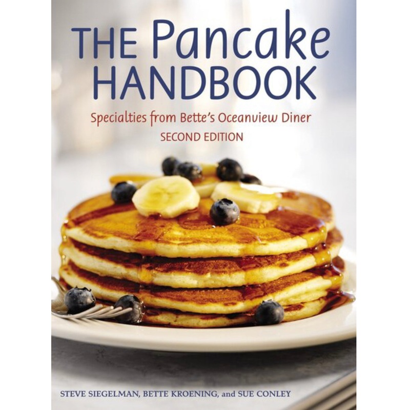 The Pancake Handbook
