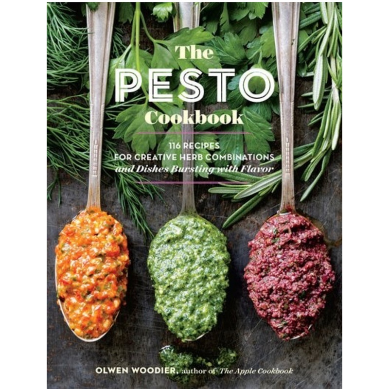 The Pesto Cookbook