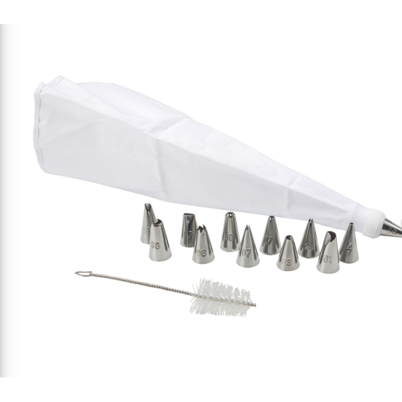 16 pc Icing Set