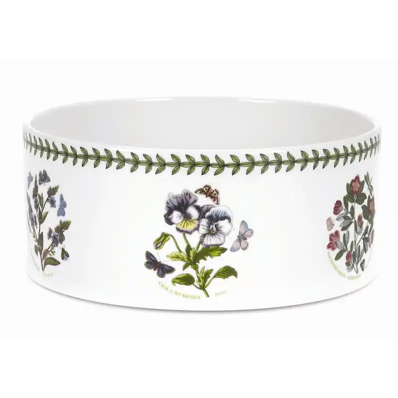 Botanic Garden 2 Quart Souffl Dish