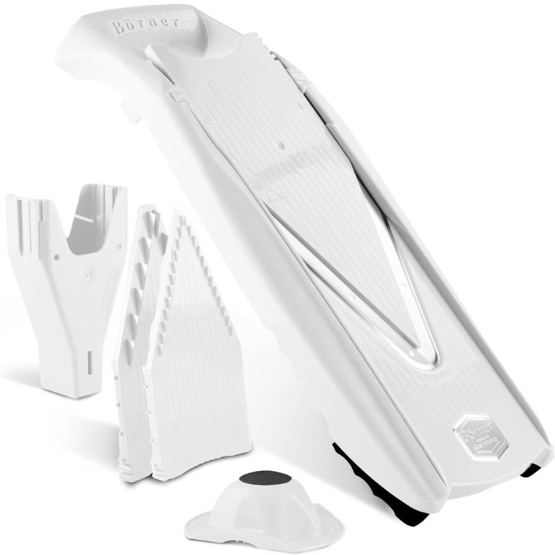 Brner V5 Slicer With 3 Inserts