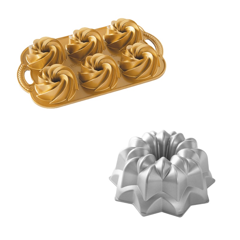 Bundt & Bundtlette Pans IN-STORE ONLY