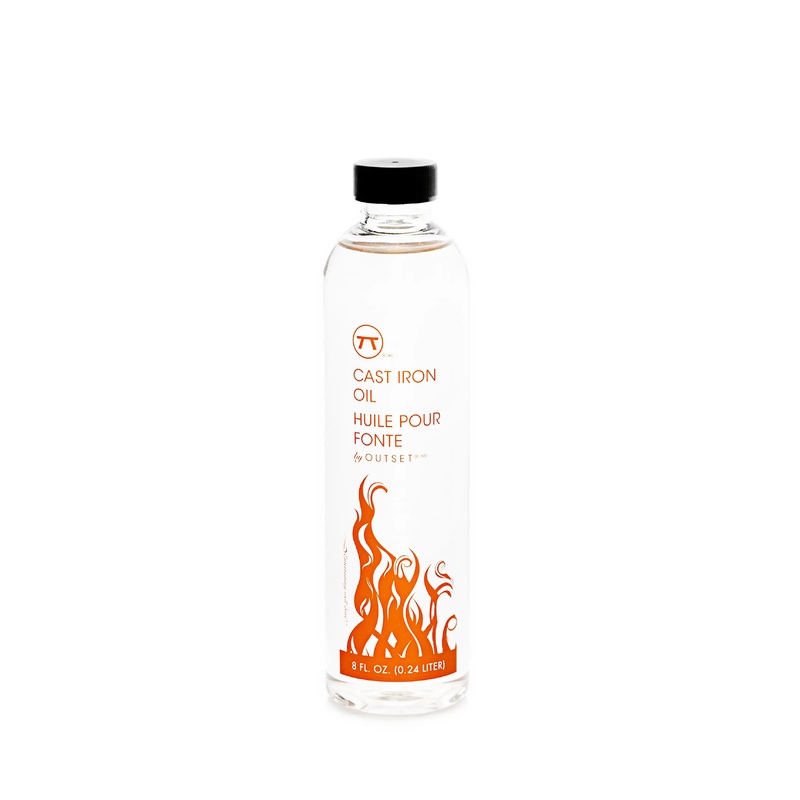Cast Iron Oil