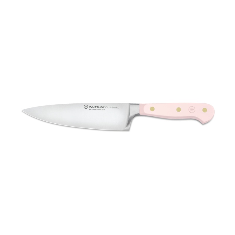 Classic Pink Himalayan Salt 6" Chefs Knife
