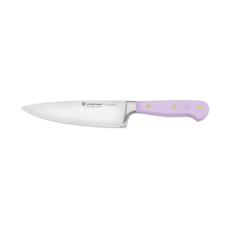 Classic Purple Yam 6" Chefs Knife