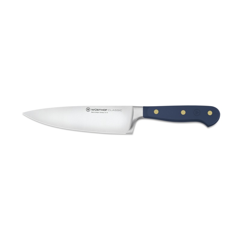 Classic Wild Blueberry 6" Chefs Knife