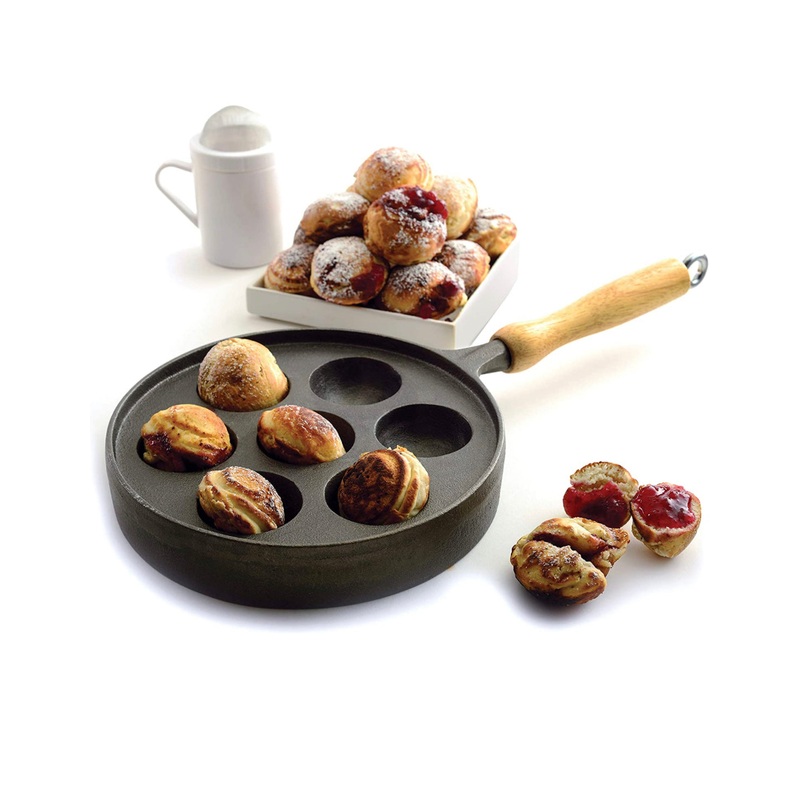 Deluxe Aebleskeiver Pan