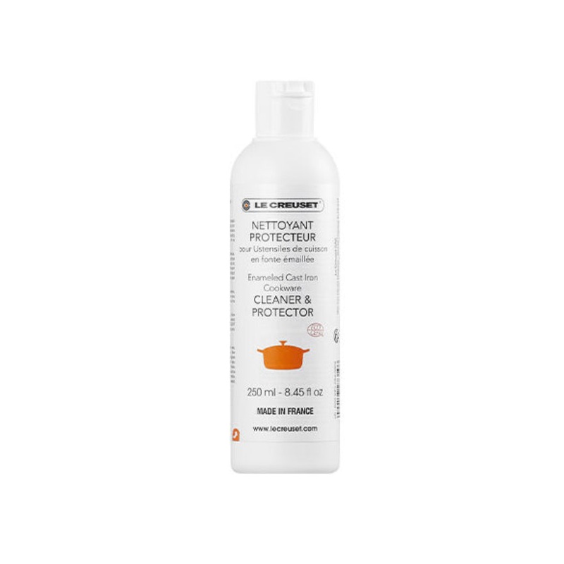 Enameled Cast Iron Cookware Cleaner & Protector