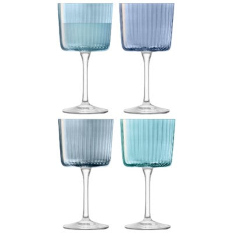 Gems Wine Glass Set / 4