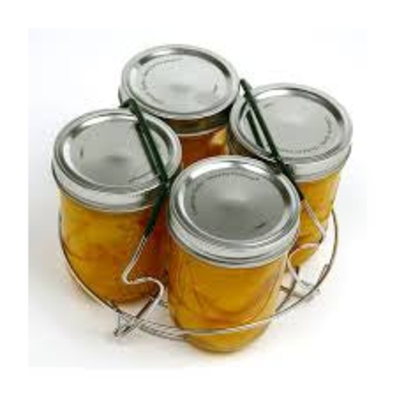 Large canning rack
