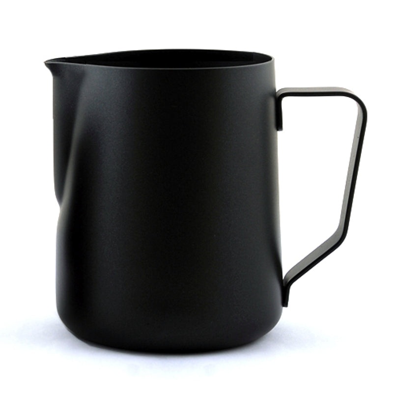 Latt Milk Pitcher Satin Black