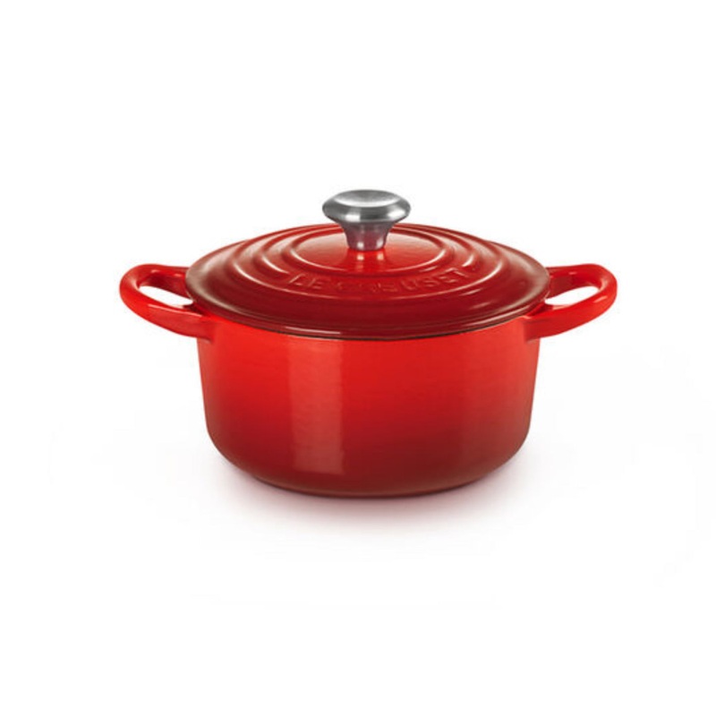 Le Creuset Round Dutch Oven 0.9L
