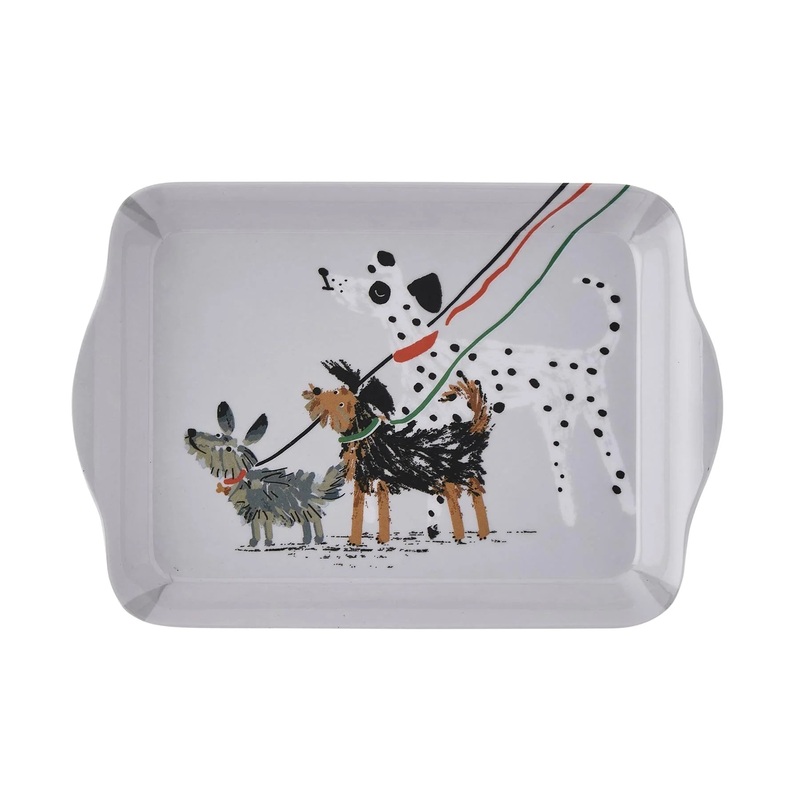 Melamine Scatter Tray
