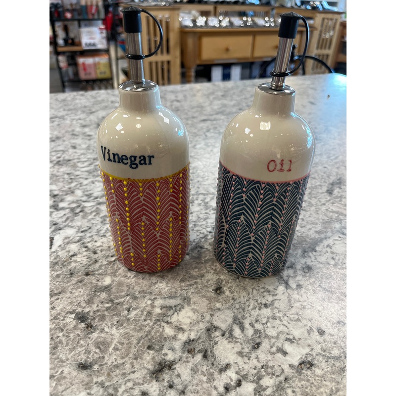 Mix nMatch Oil & Vinegar Bottle